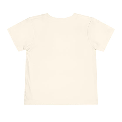 Empathy Bird Toddler Tee - Cute Short Sleeve Shirt for Kids, Gift for Birthdays, Encouraging Apparel, Toddler Fashion