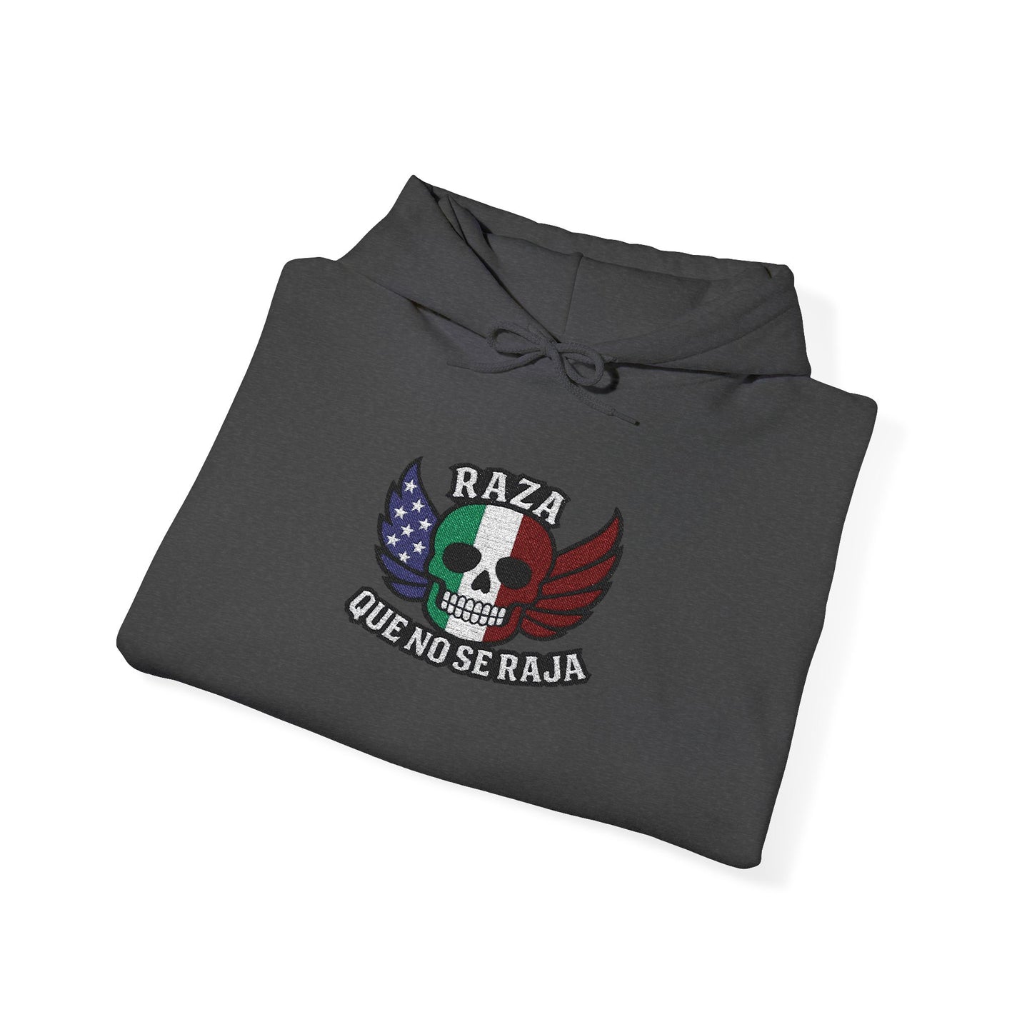 Anti Trump Embroidered Hoodie FDT Political Anti Maga Hoodie