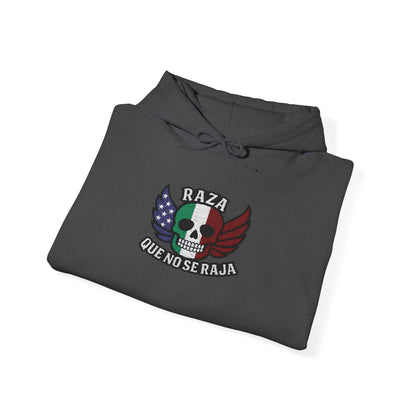Anti Trump Embroidered Hoodie FDT Political Anti Maga Hoodie
