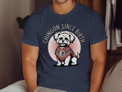 Chingón Since Birth Graphic Printed T Shirt product