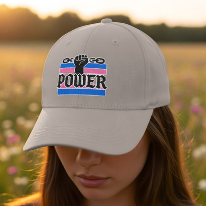 Power Design with Broken Chains Cap product type