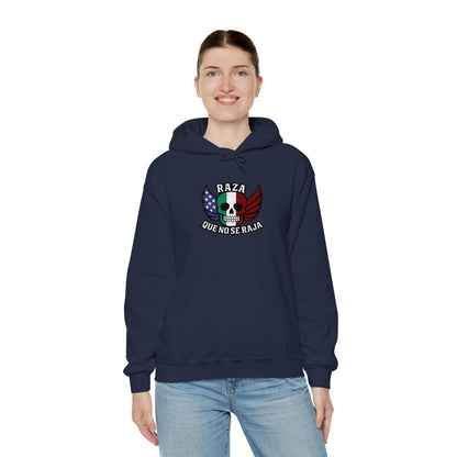Anti Trump Embroidered Hoodie FDT Political Anti Maga Hoodie
