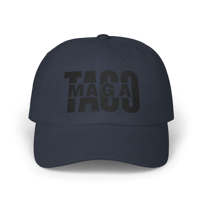 Trump Taco, FDT MAGA | Funny Hat, Trump Always Chickens Out Hat, Anti Trump Hat Casual Summer Accessory, Perfect for BBQs, Father's Day Gift