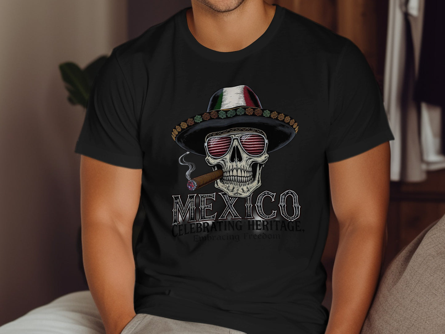 Celebrating Heritage Embracing Freedom Mexico product type