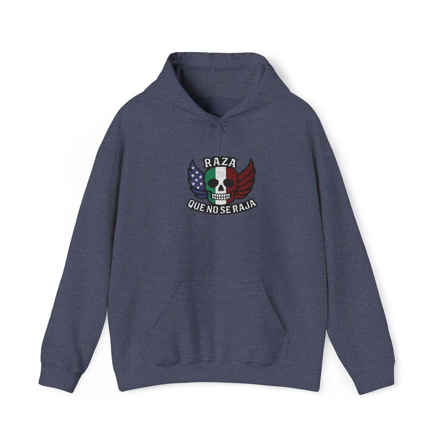 Anti Trump Embroidered Hoodie FDT Political Anti Maga Hoodie