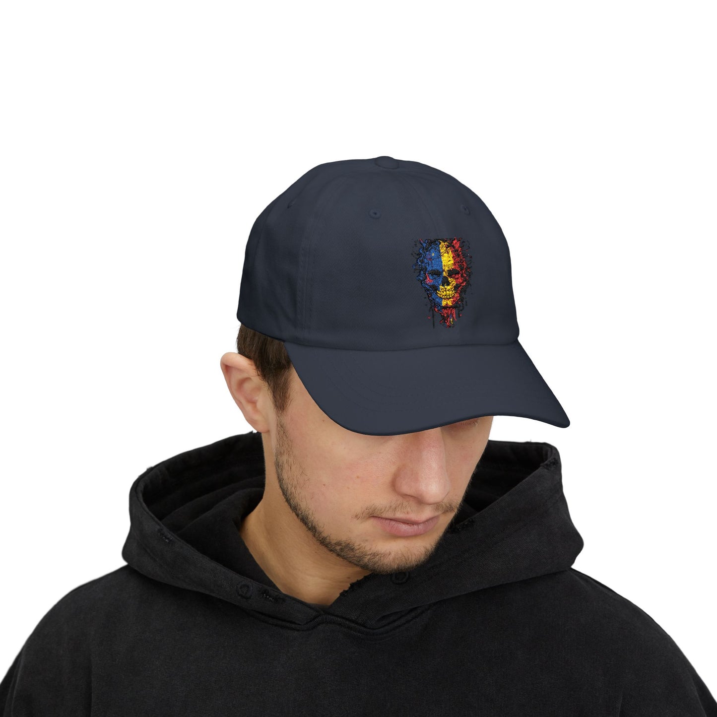 Stylish  Cap with Colorful Face Design, Trendy Hat for, Summer Outdoor Accessory, Perfect Gift , Unique Casual Wear