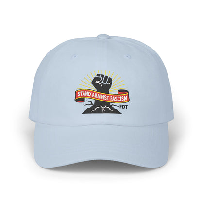 Embroidered Hat Protest No Kings IN America, Resist Anti Fascism Hat