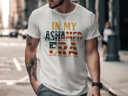 In My Ashamed Era Graphic T-shirt product type