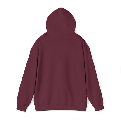 Fuck La Migra Embroidery Hoodie Anto Trump Hoodie Unisex Heavy Blend™ Hooded Sweatshirt