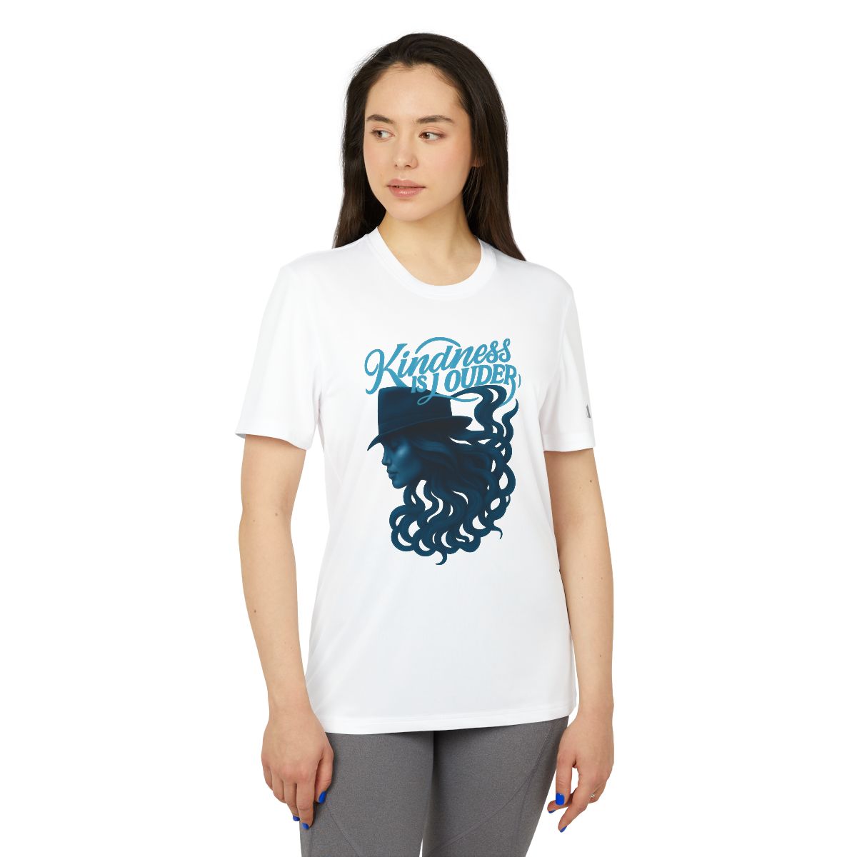 Kindness Louder Graphic T-shirt Product