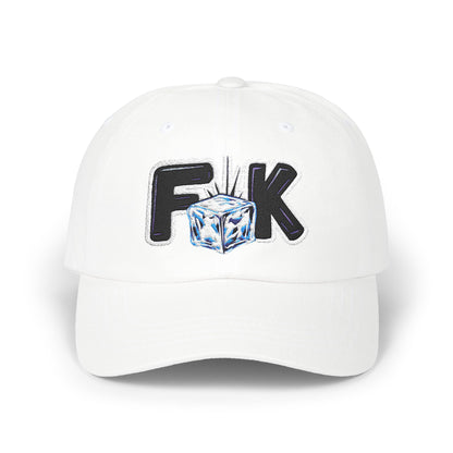 Fuck Ice Embroidery Hat, Chinga La Migra, FDT anti trump hat, political hat, Chinga Tu Maga