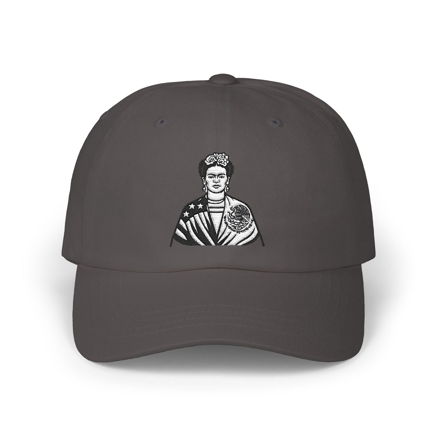 Empowering Classic Dad Cap, Gift for Dad, Feminist Hat, Everyday Wear, RBG Inspired Accessories