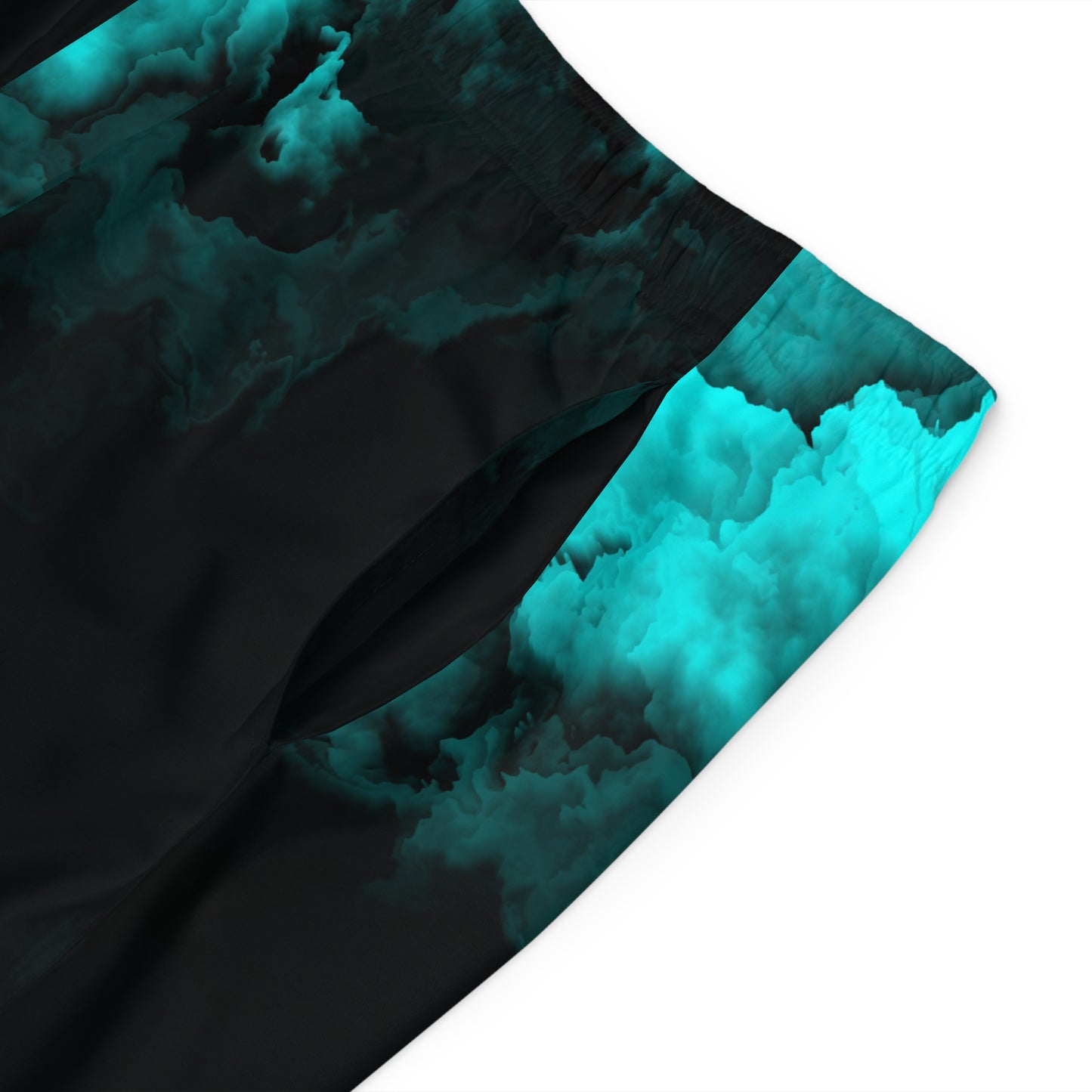 LGBTQ Pride Swim Shorts Unisex with Pockets Board Shorts with Bold Skull Design, Vibrant Beachwear, Summer Swim Trunks, Cool Men's Swimwear, Vacation Essentials, [...]