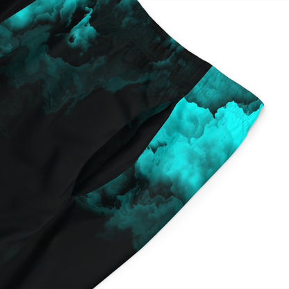 LGBTQ Pride Swim Shorts Unisex with Pockets Board Shorts with Bold Skull Design, Vibrant Beachwear, Summer Swim Trunks, Cool Men's Swimwear, Vacation Essentials, [...]