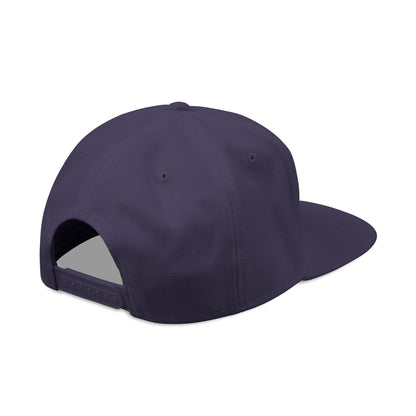 Anti Trump Hat, My American Dream Embroidered Snapback Hat - Stylish Cap for Everyday Wear, Perfect for Casual Outings, Birthdays, Streetwear Fashion, Gift for Him/Her