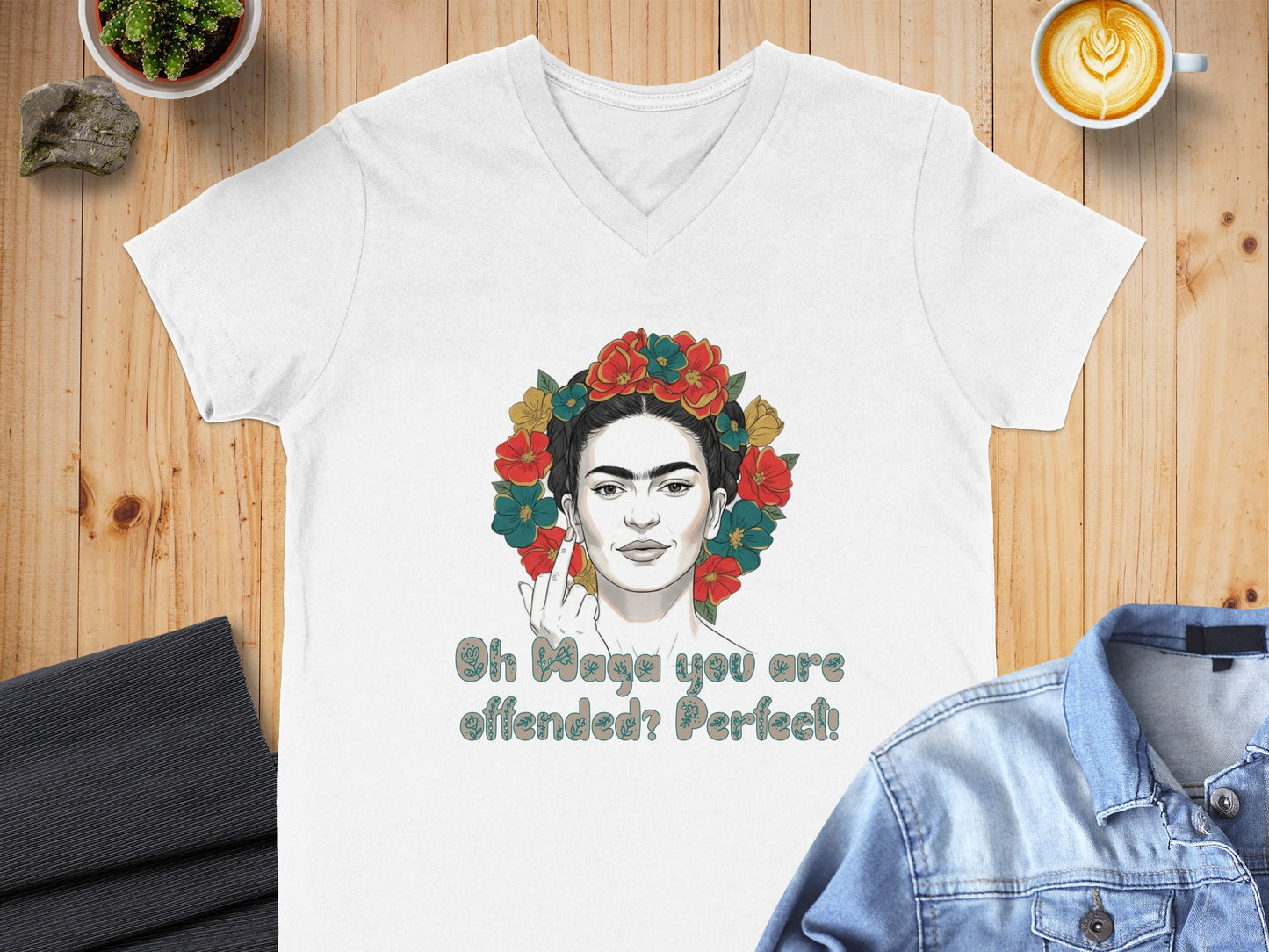 Oh Maya you are offended Perfect graphic t-shirt