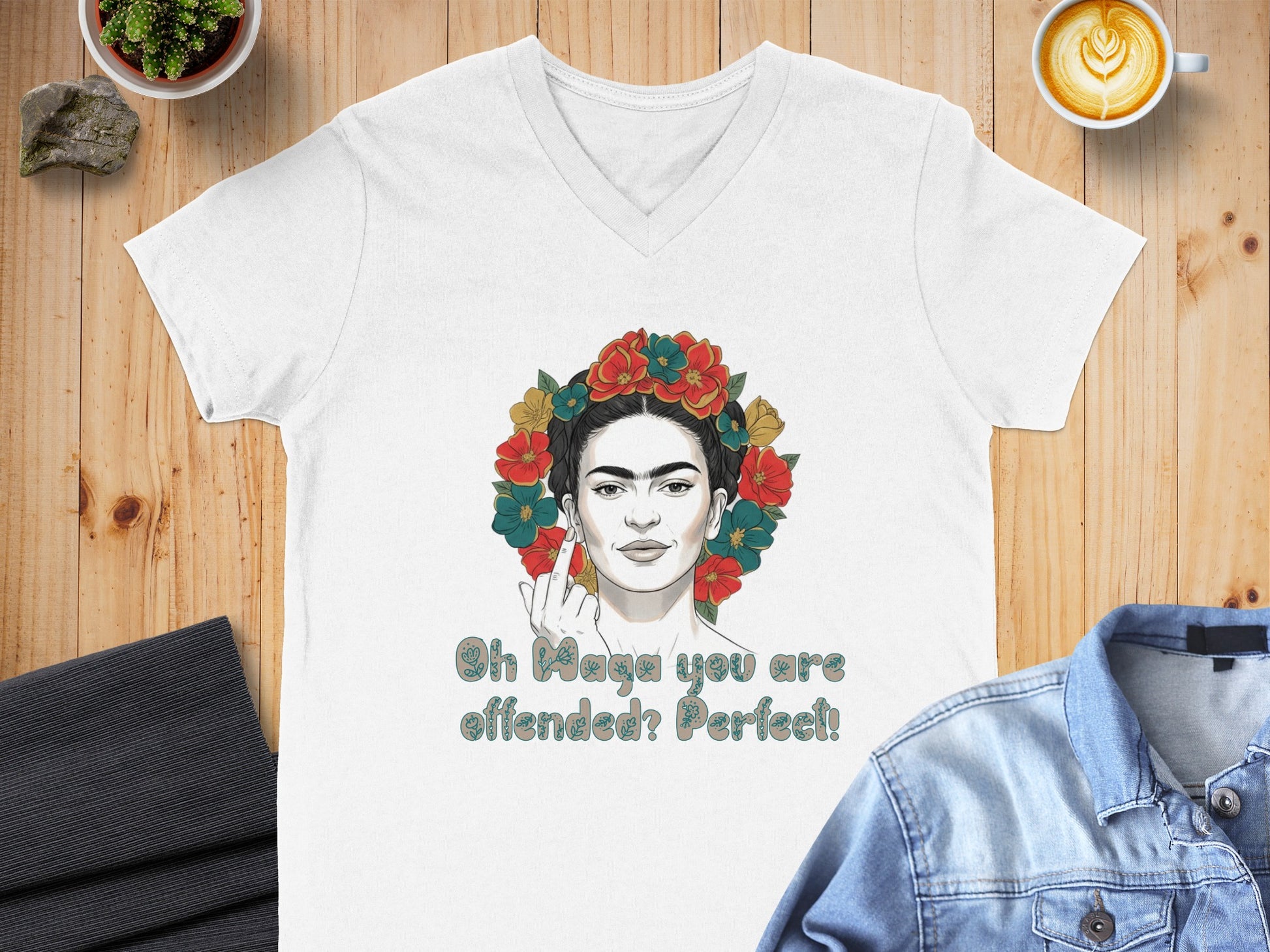 Oh Maya you are offended Perfect graphic t-shirt