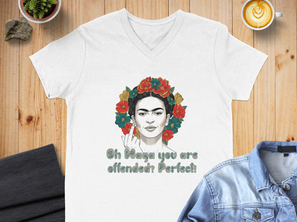 Oh Maya you are offended Perfect graphic t-shirt