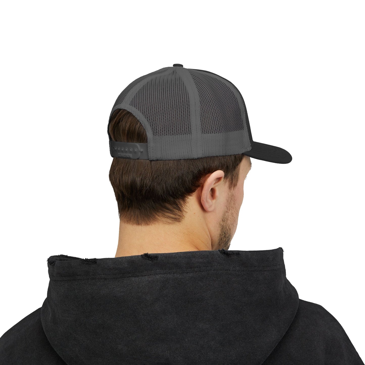 Trendy Papa Snapback Trucker Cap - Perfect Gift for Father's Day