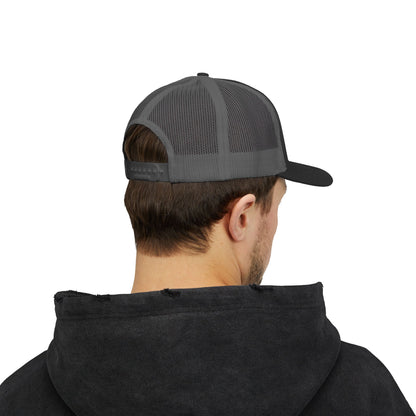 Trendy Papa Snapback Trucker Cap - Perfect Gift for Father's Day