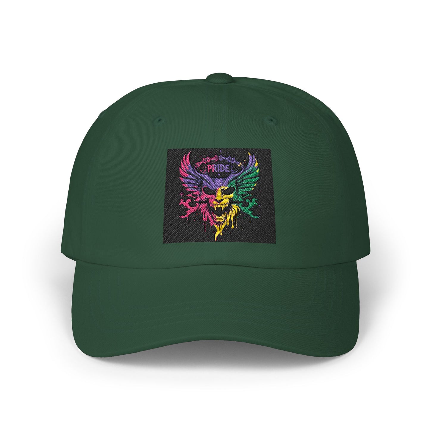 Colorful Phoenix  Cap | Casual Trendy Hat for Men | Perfect Gift for, Summer, Birthdays, Outdoor Adventures