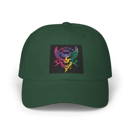 Colorful Phoenix  Cap | Casual Trendy Hat for Men | Perfect Gift for, Summer, Birthdays, Outdoor Adventures