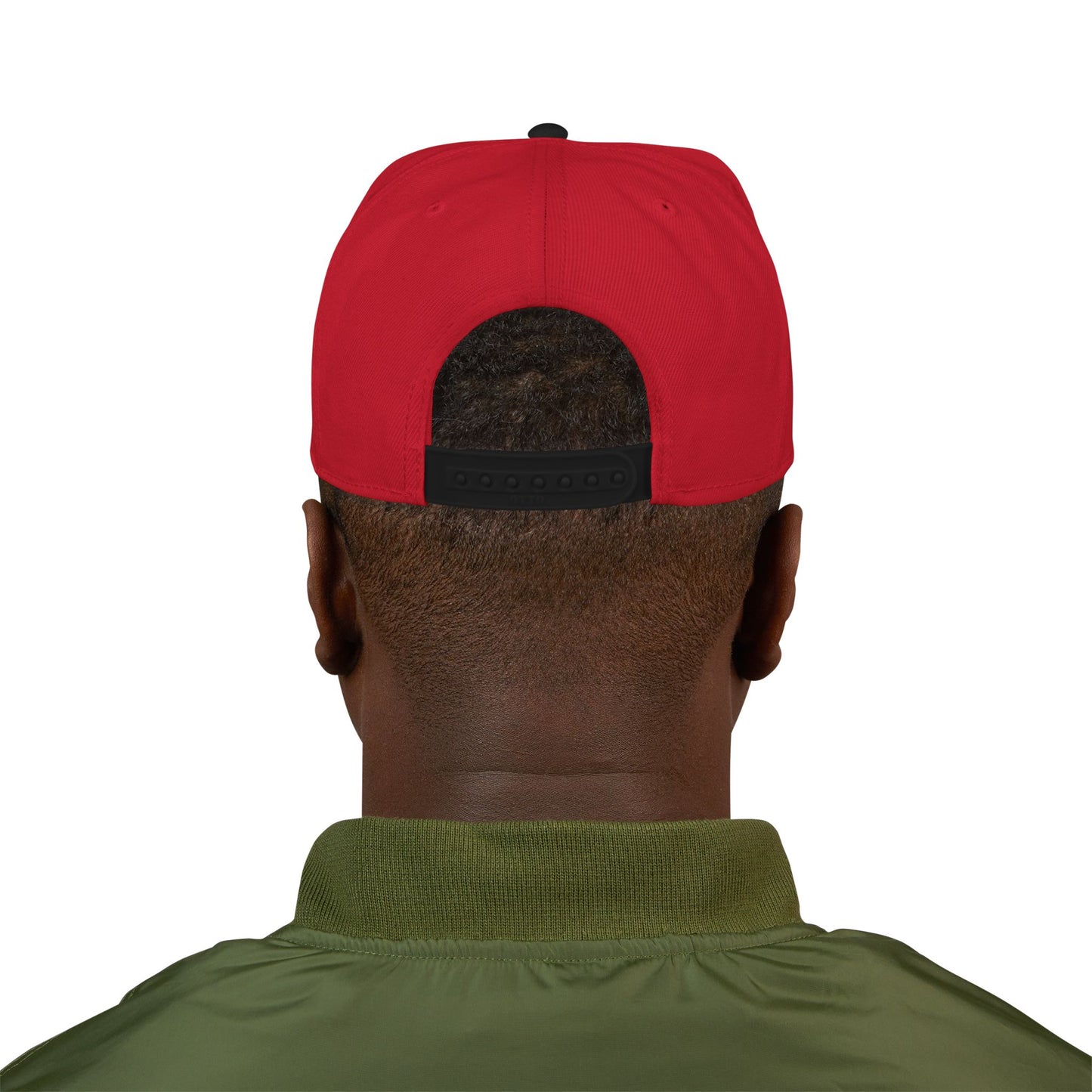 Anti Trump Hat, My American Dream Embroidered Snapback Hat - Stylish Cap for Everyday Wear, Perfect for Casual Outings, Birthdays, Streetwear Fashion, Gift for Him/Her