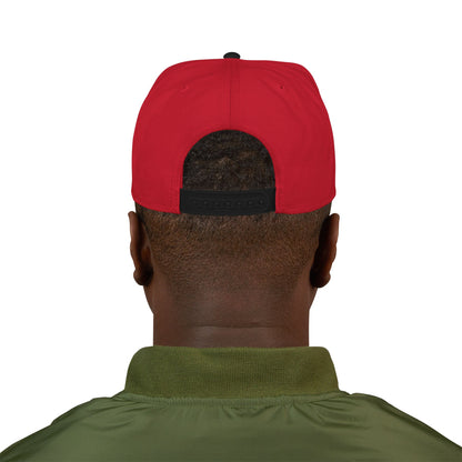 Anti Trump Hat, My American Dream Embroidered Snapback Hat - Stylish Cap for Everyday Wear, Perfect for Casual Outings, Birthdays, Streetwear Fashion, Gift for Him/Her