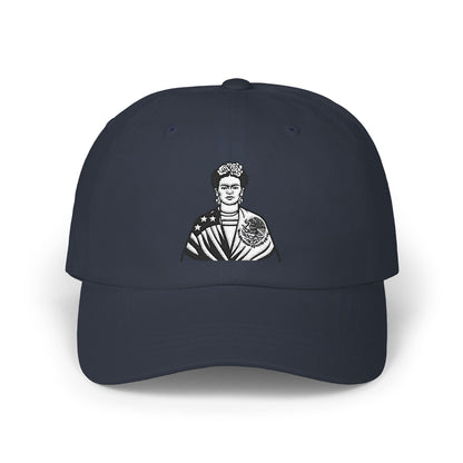 Empowering Classic Dad Cap, Gift for Dad, Feminist Hat, Everyday Wear, RBG Inspired Accessories