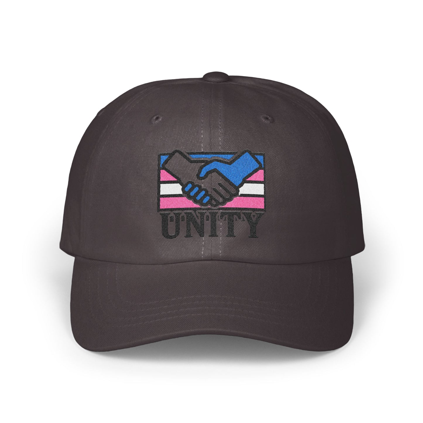 Unity Design Embroidered Hat Cap Fashion Accessory product type