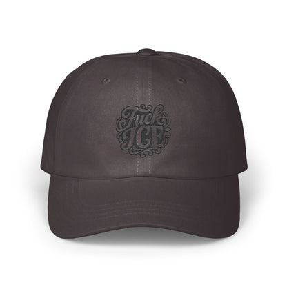 Bold Statement Dark Gray Baseball Cap product