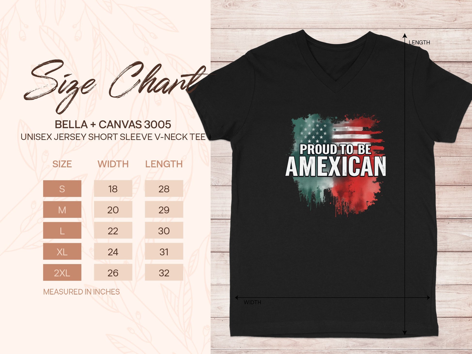 Proud to Be American Unisex V-Neck Tee product