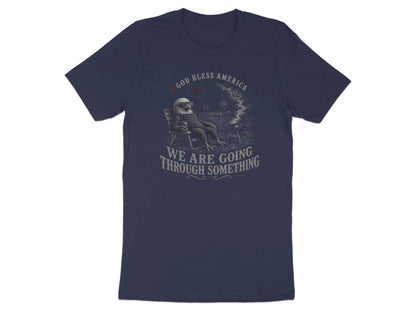 Sarcastic Americana Eagle T-Shirt