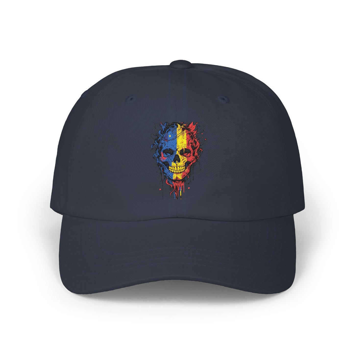 Stylish  Cap with Colorful Face Design, Trendy Hat for, Summer Outdoor Accessory, Perfect Gift , Unique Casual Wear