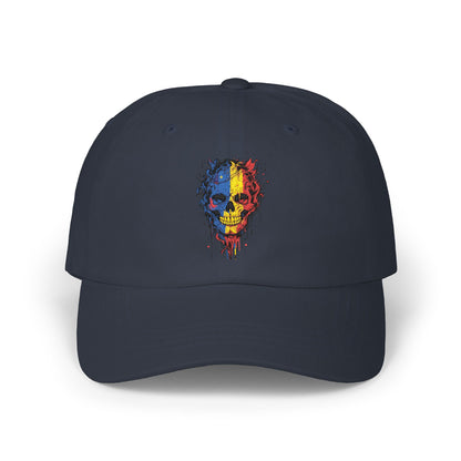 Stylish  Cap with Colorful Face Design, Trendy Hat for, Summer Outdoor Accessory, Perfect Gift , Unique Casual Wear