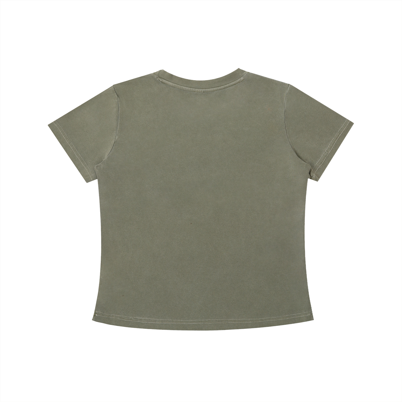 AMEXICAN Vintage Wash Slim Fit T-shirt