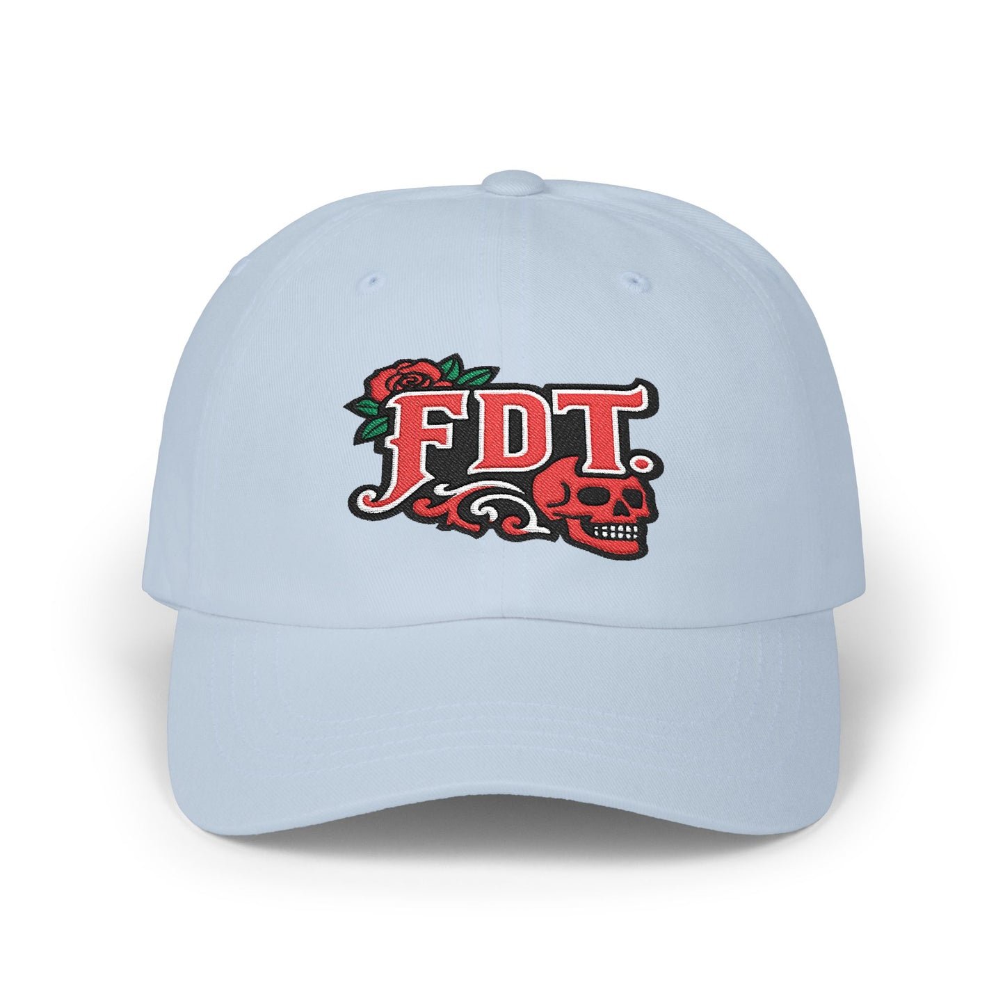 FDT Embroidery Hat Anti Trump Protest Hat