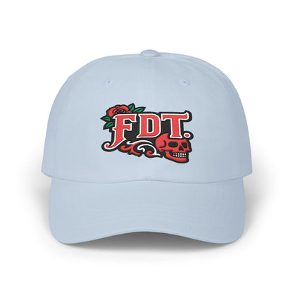 FDT Embroidery Hat Anti Trump Protest Hat