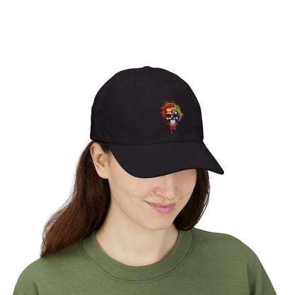 Vibrant Classic Cap - Stylish Apparel for Him, Gift  Casual Accessories, Summer Fashion, Everyday Wear