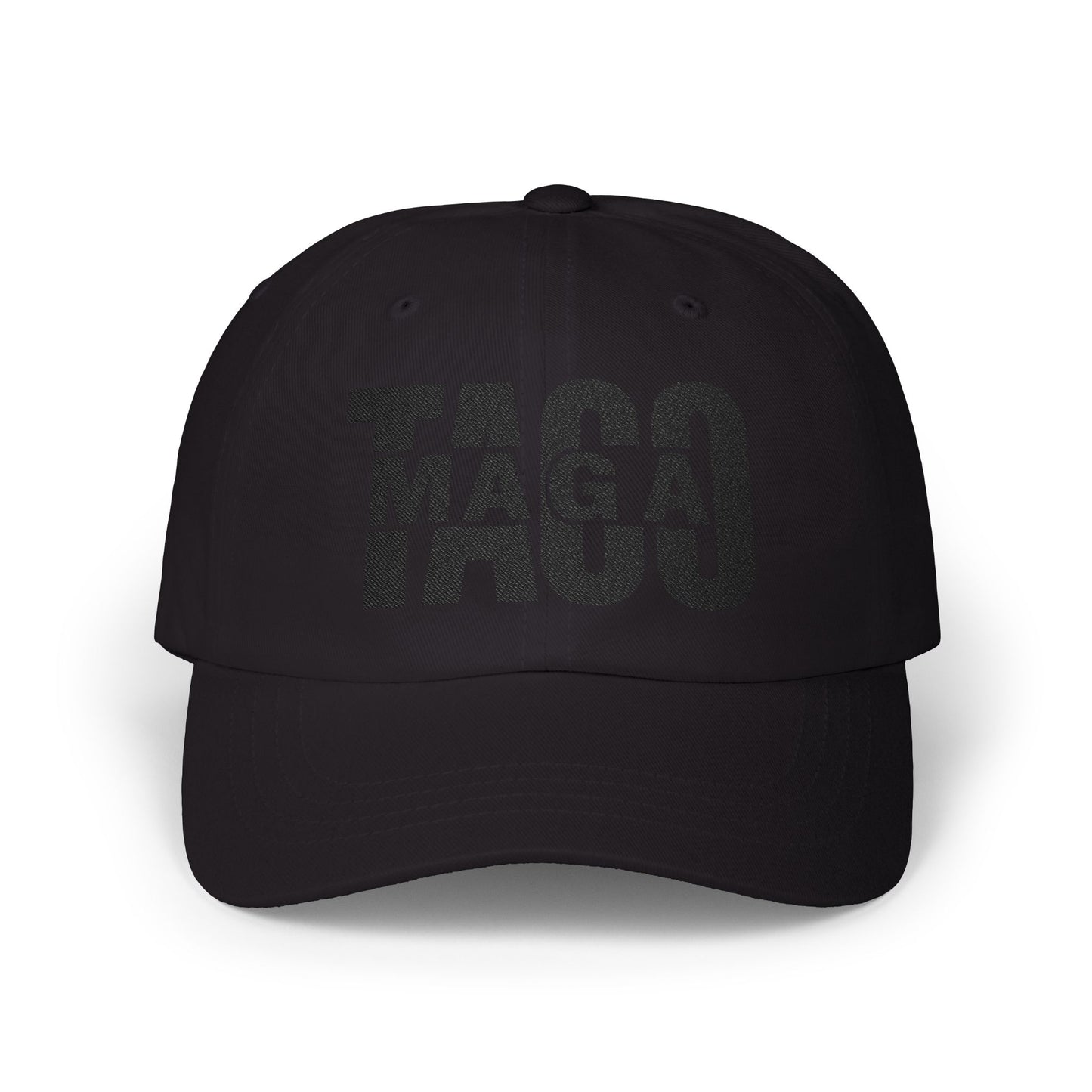 Trump Taco, FDT MAGA | Funny Hat, Trump Always Chickens Out Hat, Anti Trump Hat Casual Summer Accessory, Perfect for BBQs, Father's Day Gift