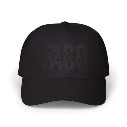 Trump Taco, FDT MAGA | Funny Hat, Trump Always Chickens Out Hat, Anti Trump Hat Casual Summer Accessory, Perfect for BBQs, Father's Day Gift