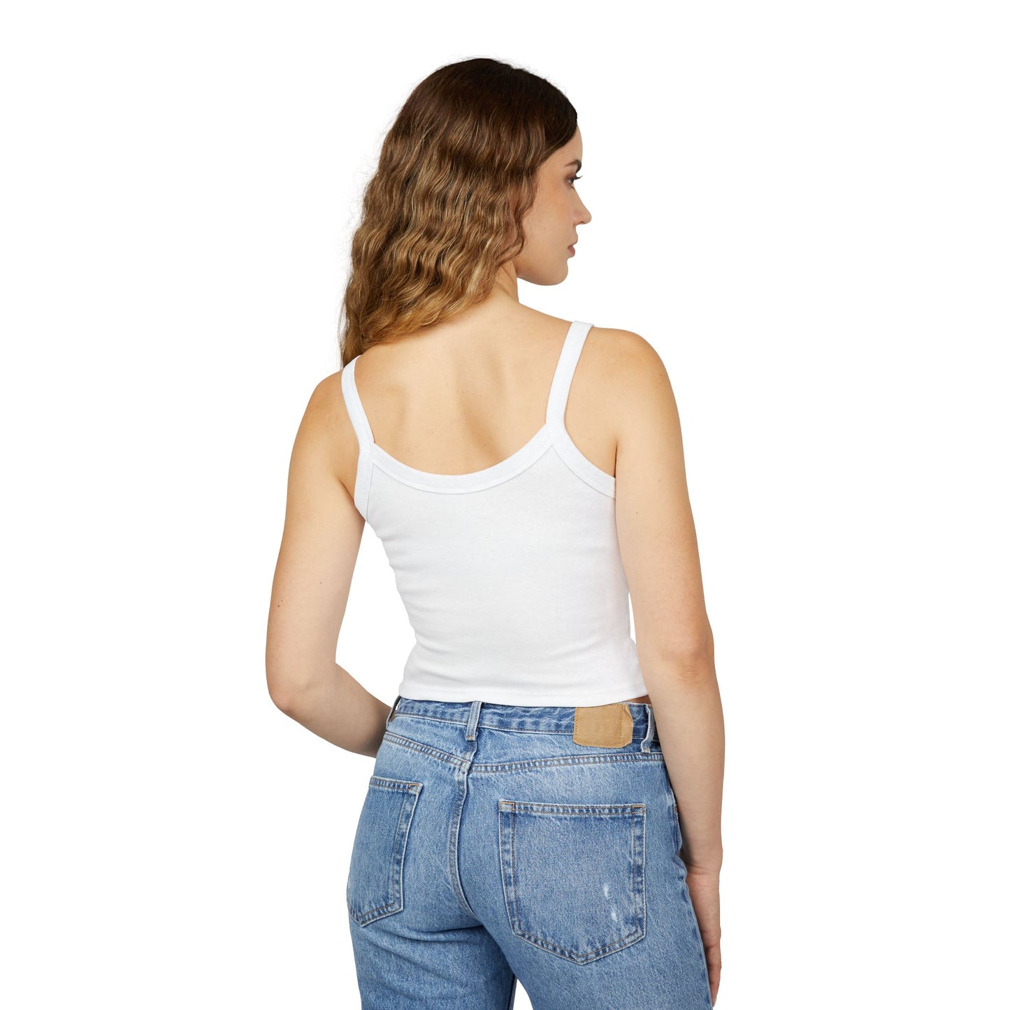 high quality pride Bless Your Heart Women's Spaghetti Strap Tank Top - Casual Summer Wear