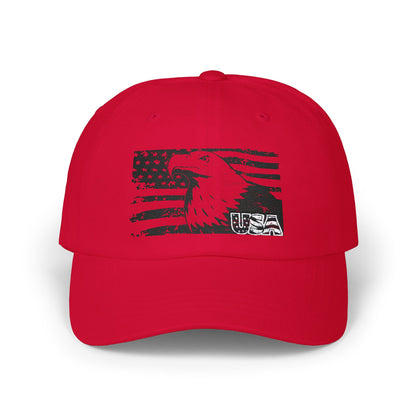 Classic American Eagle Cap | Patriotic Hat for Men, Adjustable Cap, Casual Summer Accessory