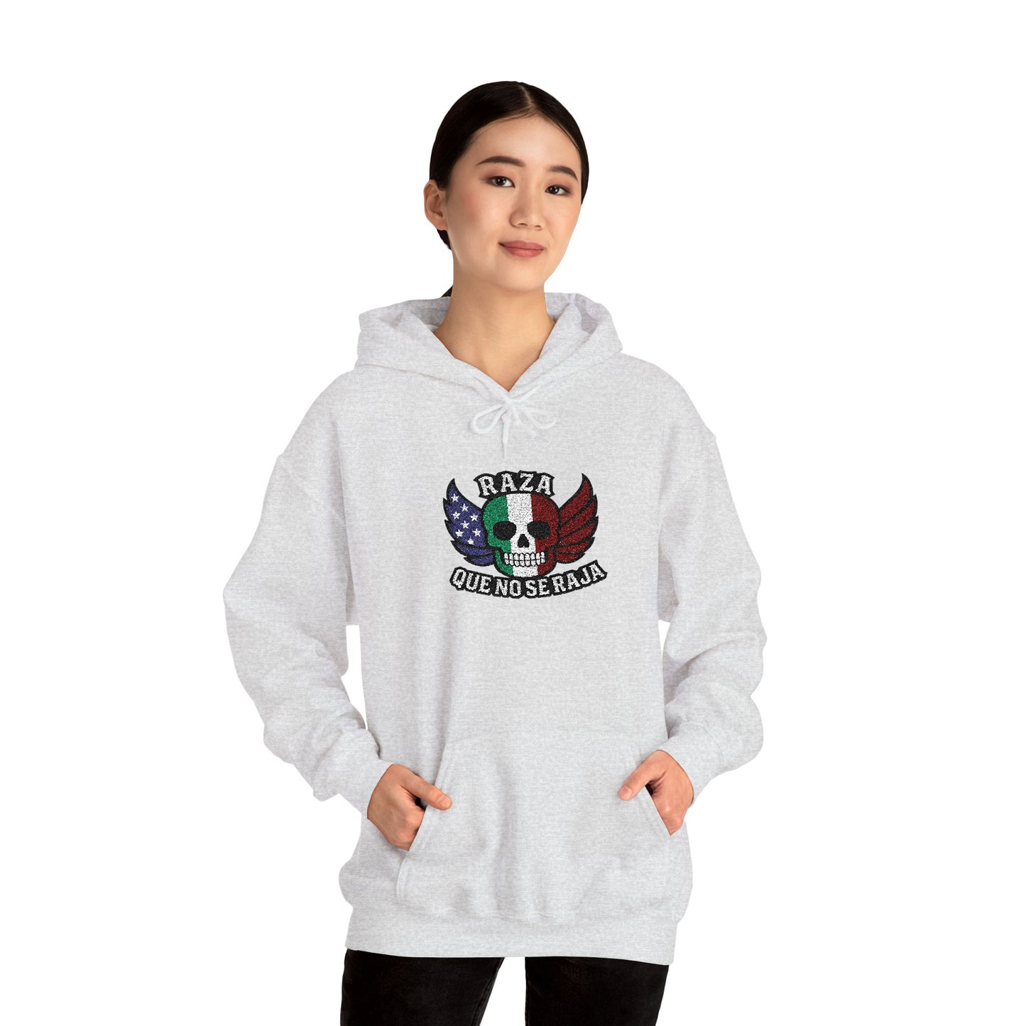 Anti Trump Embroidered Hoodie FDT Political Anti Maga Hoodie
