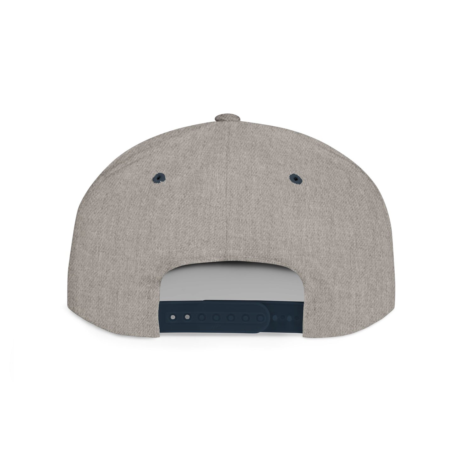 Frida Kahlo-Inspired Flat Bill Snapback Hat | LGBTQ+ Pride Apparel, Statement Cap, Fashion Accessory, Gift for Activists, Casual Wear