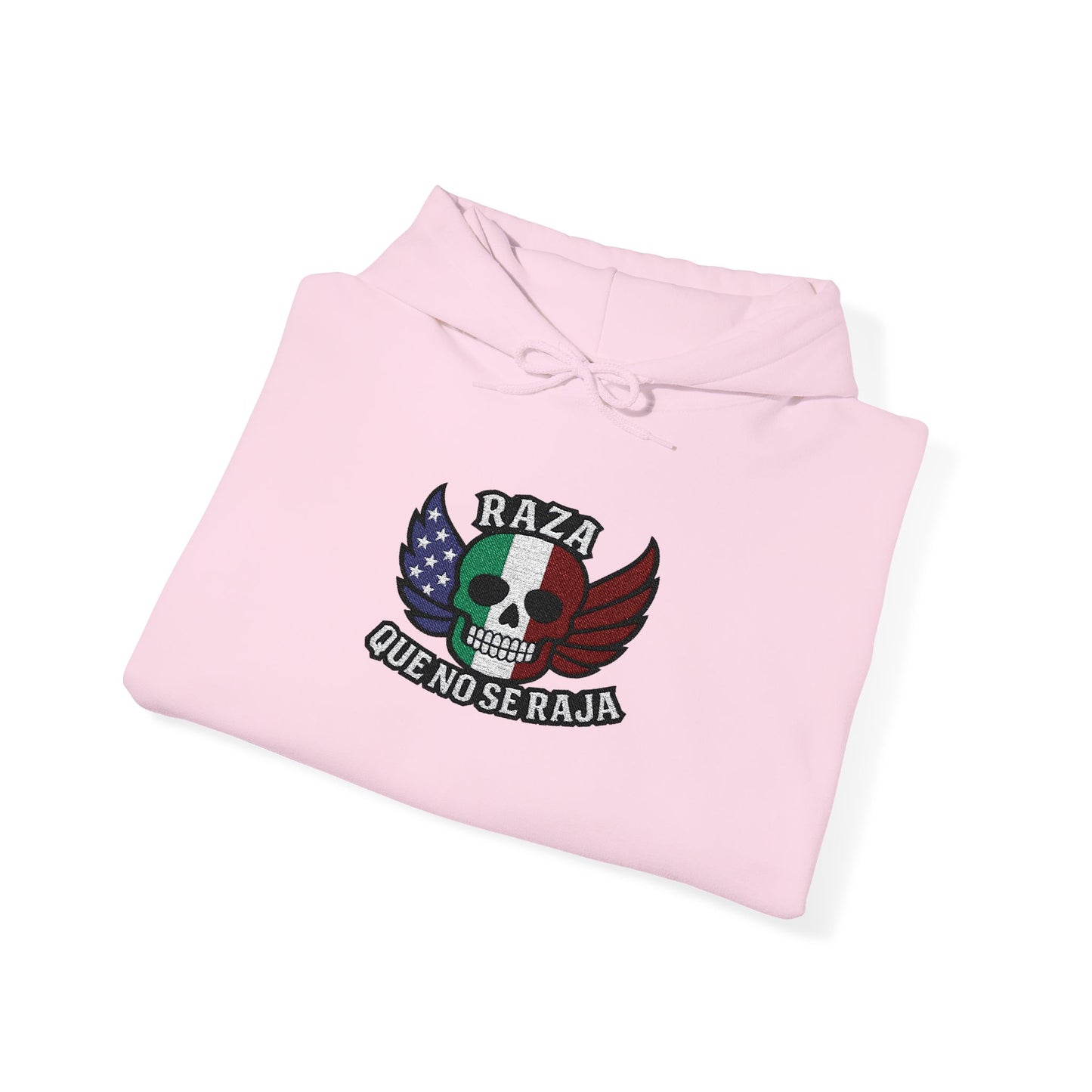 Anti Trump Embroidered Hoodie FDT Political Anti Maga Hoodie