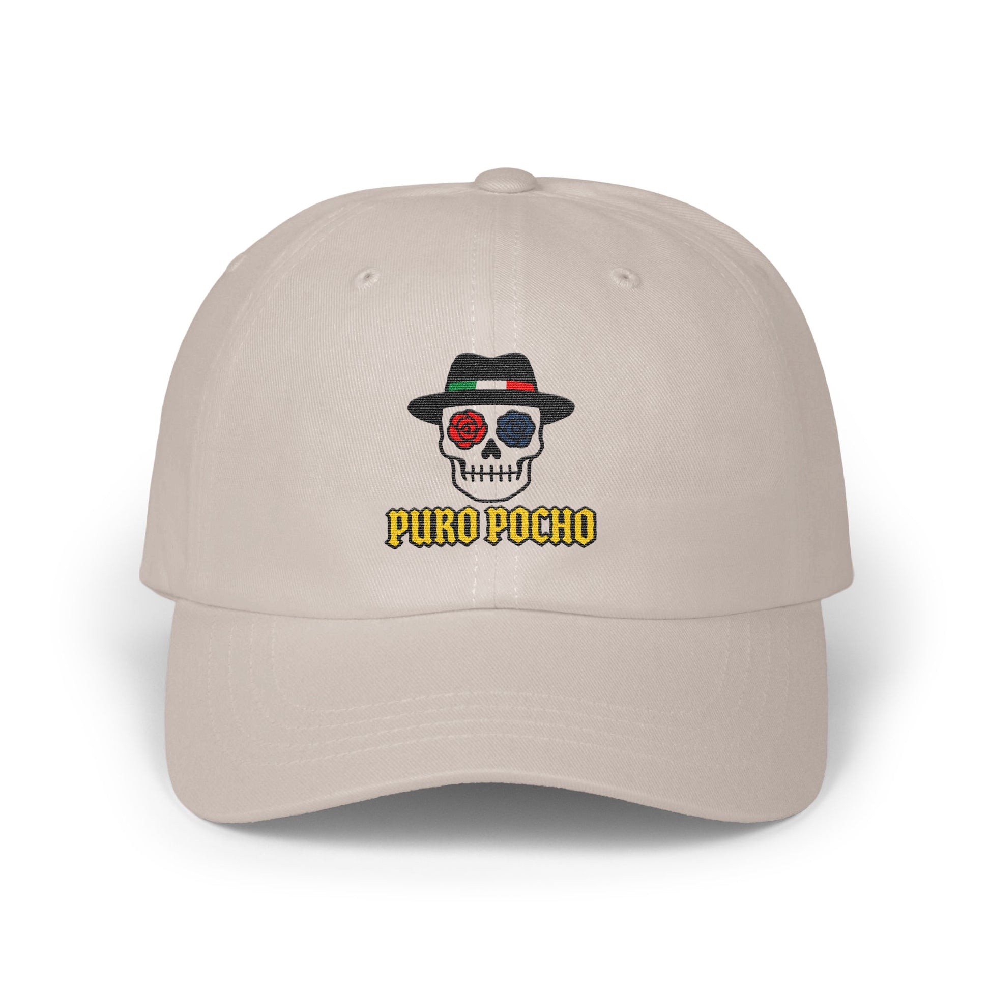 Stylish Hat with Unique Skull Design product type