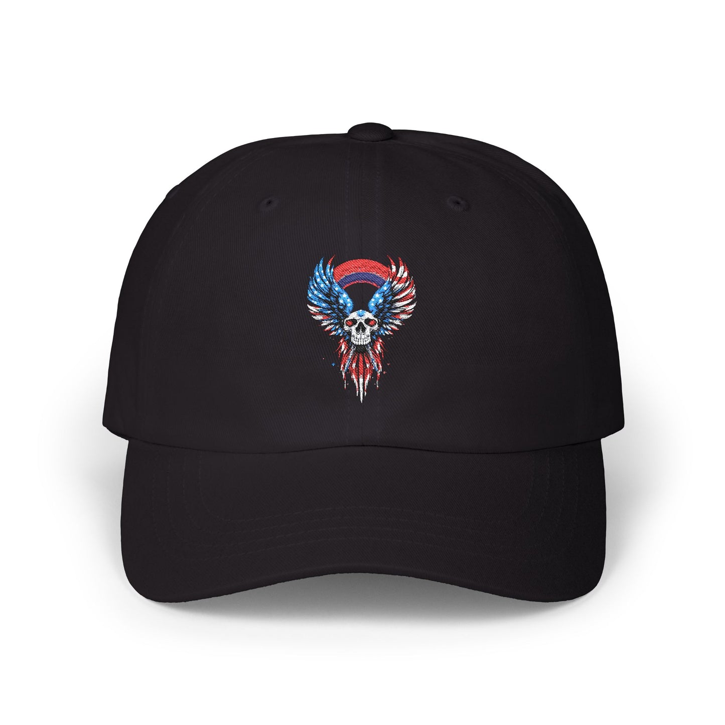 Classic  Cap with Patriotic Eagle Design, Ideal for Gift, Casual Wear, Outdoor Activities, Summer BBQs, Unisex Style
