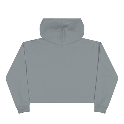 Pride Vibes Only Crop Hoodie, LGBTQ+ Apparel, Festival Wear, Casual Streetwear, Summer Fashion, Everyday Comfort