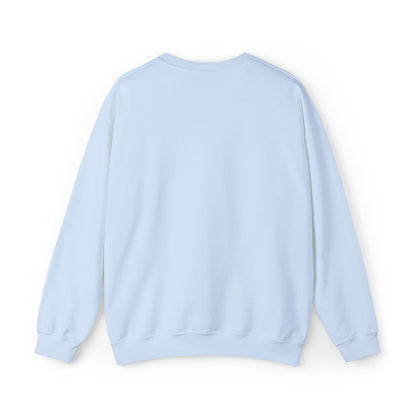 Artistic Graphic Crewneck Sweatshirt - Bold Design for Creative Souls